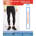 Legging de sport Homme Vêtements de compression Collants de course de sport